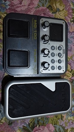 Sewa efek gitar pontianak ( 40rb/hari )