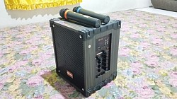 Sewa speaker portable pontianak gmc ( 40rb/hari )